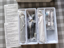 小米狼100W+热销】电动牙刷全自动充电式智能声波冲牙器软毛刷头女士男款学生情侣套装青少年牙刷 2支装白+黑8刷头+充电线*2 实拍图