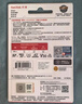 闪迪（SanDisk）256GB TF（MicroSD）内存卡 A2 4K V30 U3 C10 至尊超极速移动存储卡 读速200MB/s 写速140MB/s 实拍图