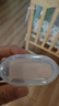 兔头妈妈婴幼儿口腔清洁手指套牙刷 食品级硅胶软毛 新生儿舌苔清洁器哪吒 实拍图