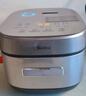 美的（Midea）0涂层电饭煲 IH无涂层 4L大容量316L不锈钢内胆家用多功能智能预约 3-4人电饭锅MB-HC459S国家补贴 实拍图