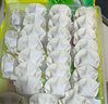 湾仔码头韭菜猪肉水饺1320g66只早餐食品速食半成品面点生鲜速冻饺子 实拍图