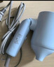 美的（Midea）五千万负离子电吹风 学生吹风筒 折叠便携吹风机FZ105 800W宿舍可用 家电国家补贴 节日/生日礼物 实拍图