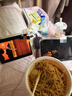 无印良品一次性三件套床单被套被罩枕套酒店火车卧铺一次性用品-粉格子 实拍图
