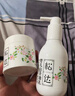 松达婴儿山茶油面霜保湿乳液套装组合保湿补水洗护用品系列 宝宝护肤 面霜68g+保湿乳128g套装 实拍图
