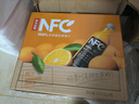 农夫山泉NFC橙汁果汁饮料 100%鲜果冷压榨 橙子冷压榨 900ml*4瓶 礼盒 实拍图