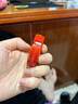 迷你小卷尺皮尺家用伸缩米尺随身便携测量精度量三围腰胸围软尺子 红色（1.5米） 1把 实拍图