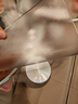 钟爱一生桌垫透明桌面垫餐桌布防水防油PVC软玻璃茶几垫水晶板台面垫抗菌 【2mm足厚】真无味食品级 磨砂 80*130cm 实拍图