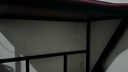 奥伦福特  电脑桌台式家用电竞游戏桌办公书桌简约书房写字桌子 碳纤维纹路单桌-80*60 升级款电竞桌 实拍图