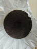 吴裕泰茶叶普洱茶熟茶印象普洱熟饼 中华老字号357g 实拍图