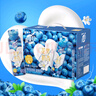 蒙牛真果粒【敖丙礼盒】接骨木风味+真实蓝莓果粒酸奶饮品230g×10瓶 实拍图