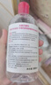 贝德玛（BIODERMA）舒妍多效洁肤液卸妆水粉水250ml敏肌眼唇卸净毛孔  实拍图