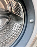 美的（Midea）滚筒洗衣机全自动家用【MG100V36T】懒人超薄10公斤 以旧换新 家电国家补贴20% 一级能效 内衣洗  实拍图