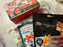 三只松鼠芒果干500g/袋 休闲零食水果干蜜饯果脯娱乐办公室小吃量贩装 实拍图