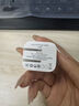 ANKER安克苹果充电器PD快充20W充电头Type-C适用iPhone16promax苹果15华为/小米手机充电头白 实拍图