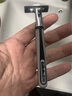 吉列剃须刀手动 锋隐5致顺引力盒 1刀架5刀头 5层刀片 刮胡刀手动 进口便携磁吸 父亲节 生日礼物送男生 实拍图