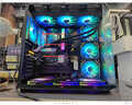 华硕i9 14900KF 华硕ROG全家桶 5070Ti/RTX5080主机 5090D显卡U7 265K主机游戏电竞AI渲染组装电脑整机 ARGB神光同步12CM风扇套装 实拍图