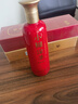 小糊涂仙 小糊涂圣（四星）裸瓶装 浓香型白酒 52度 500ml*6 整箱装 实拍图