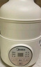 美的（Midea）电炖锅电蒸锅 炖汤盅煲汤锅辅食锅燕窝炖盅1L隔水炖 蒸炖一体多功能锅国家补贴 MD-DZE1068 实拍图