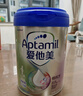爱他美（Aptamil）新老包装随机卓倍儿童奶粉学龄前儿童成长奶粉(3岁以上)800g 实拍图