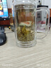 中谷御品茶叶绿茶雀舌茶特级明前湄潭翠芽浓香型新茶可冷泡茶叶礼盒100g 实拍图