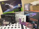 西部数据（WD）4TB 监控级机械硬盘 WD Purple 西数紫盘 SATA 256MB CMR垂直 录像机硬盘 3.5英寸WD43PURZ 实拍图