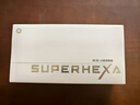 界环（SUPERHEXA）AI音频智能眼镜非AR 国家补贴  实时翻译眼镜  非TWS耳机 金属方框款 星辰银 小米生态链品牌 实拍图