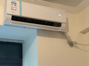 美的（Midea）酷省电pro 空调挂机 大1.5匹新一级能效全直流变频节能省电低噪音防直吹 以旧换新 国家补贴20%8折 大1匹 一级能效 酷省电 省电24% 实拍图