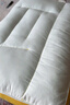 半弦月枕头护颈枕睡眠颈椎枕深度睡觉专用成人高枕芯一对宿舍家用枕A类 【全棉分区】 A类 一对 果冻高枕 高克重纤维-云感护颈 实拍图