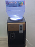 米立尔 饮水机小型家用桶装水台式迷你型冷热型制冷制热桌面宿舍学生饮水器新款 【冰热两用】 香槟金- 冷热型 实拍图