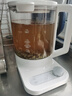 米家小米智能养生壶烧水壶电热水壶玻璃恒温壶 泡茶煮茶器一体 儿童冲奶自动保温 家用办公室1.8升P1 实拍图