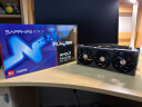 蓝宝石（Sapphire）AMD RADEON RX 7900 XTX 9070/XT 系列 deepseek AI人工智能渲染 黑神话悟空台式机电竞游戏显卡 RX 9070 XT 16G 脉动 实拍图
