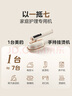美的（Midea）【90S自清洁】挂烫机家用手持熨烫机/便携出差迷你智能蒸汽电熨斗/小型服装店商用/国家补贴12AG1 实拍图