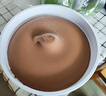 八喜冰淇淋 朗姆口味1100g*1桶 家庭装 生牛乳冰淇淋大桶 实拍图