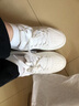 安踏轻松板鞋夏季小白鞋女鞋学生校园厚底增高轻便百搭情侣运动休闲鞋 实拍图