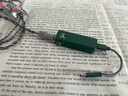XDuoo乂度Link2 Bal炸塞版平衡解码耳放270mW大推力便携安卓iPhone手机小尾巴解码耳放线 炸塞版绿色安卓版【京仓配送】 实拍图