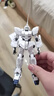 万代（BANDAI）高达拼插拼装模型玩具 RG RGU 1/144系列敢达 RG25 独角兽 实拍图