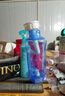 维德（WELLDAY）洗鼻器成人手动生理盐水洗鼻冲鼻器鼻腔清洗器500ml+90包洗鼻盐 实拍图