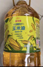 金龙鱼 食用油 非转基因 物理压榨玉米油6.18L（富含植物甾醇） 实拍图