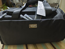 新秀丽（Samsonite）女士电脑包手提笔记本商务背包出差旅行包旅行袋行李袋黑色 NO0 实拍图