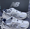 NEW BALANCE NB530官方老爹鞋男鞋女鞋复古情侣网鞋夏季透气百搭休闲运动鞋 白色 MR530SG 【建议拍小半码】 37.5 (脚长23cm尺码详询客服) 实拍图