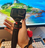 优篮子【Ulanzi】大疆灵眸DJI Osmo Action5/4/3磁吸自拍杆三脚架挂脖支架金属兔笼云台底座配件拍照手柄 Action5/4/3·OA-12磁吸1/4转接座 实拍图