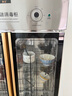 金立厨电消毒柜商用立式大容量餐饮饭店双门不锈钢消毒碗柜 【约40-80人】880型宽80cm 四层 臭氧消毒 实拍图