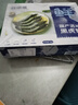鲜京采 鲜冻大号黑虎虾 去冰净重2斤 31-40只/盒 斑节对虾 实拍图