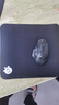 赛睿（SteelSeries）QcK Medium 游戏鼠标垫大号 电竞鼠标垫 电竞fps顺滑鼠标垫 CSGO无畏契约 M号 320*270*2mm 实拍图