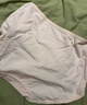 莫代尔内裤女士高腰纯棉收腹抗菌底裤大码无痕收小肚子提臀三角内裤3条 实拍图