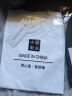 雾卡 【三件装】短袖t恤男纯色棉宽松夏季士半袖潮流衣服情侣装 白色+深灰+黑色 L 建议120-135斤 实拍图