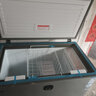 澳柯玛（AUCMA）180升风冷无霜冰柜家用单温冷藏柜冷冻柜小冰柜小型冷柜冰箱天际线系列 BC/BD-180WSD 国家补贴 实拍图