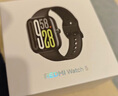 小米（MI）REDMI Watch 5 典雅黑 国家补贴 澎湃OS 2 心率血氧监测 蓝牙通话 红米手表5 智能手表 小米汽车 实拍图