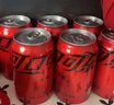 可口可乐可乐雪碧芬达无糖可乐汽水330ml矮罐碳酸饮料夏日饮品经典罐胖罐 无糖可口可乐经典罐 330ml*24 实拍图
