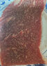 THOMAS FARMS 澳洲安格斯谷饲150天原切上脑牛排200g 牛肉烧烤健身 实拍图